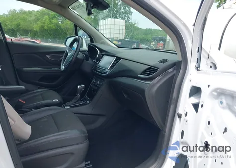 2021 Buick Encore Fwd Preferred из США, поврежденный, VIN KL4CJASB8MB315843